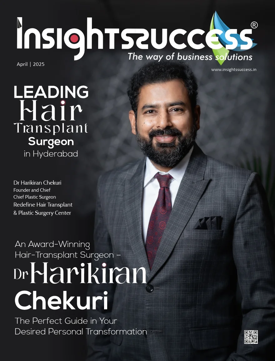 Leading Hair Transplant Surgeon in Hyderabad