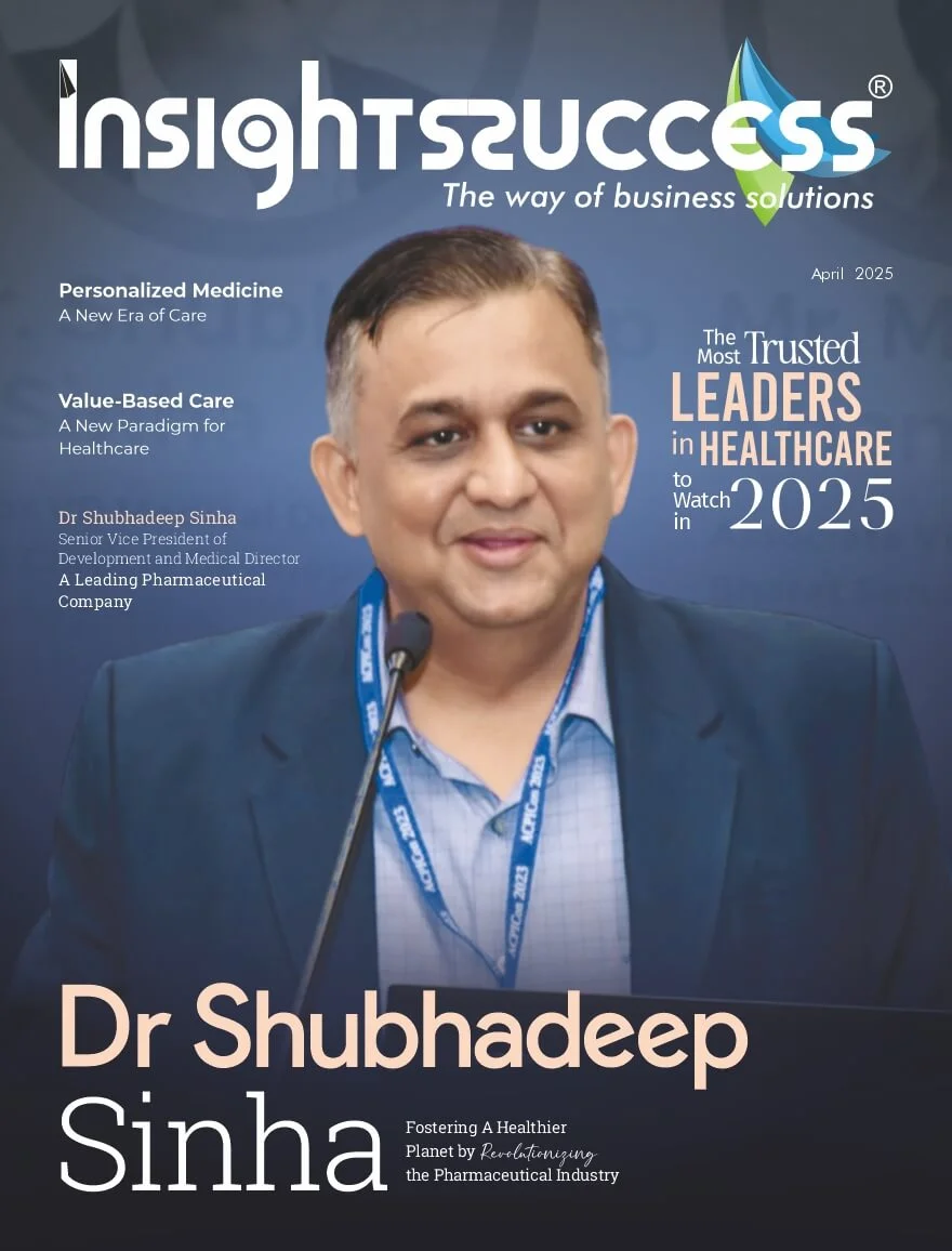 Most Trusted Healthcare Leaders to Watch in 2025